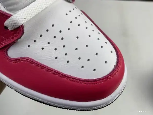 Rep Kickmax Fusion Air Jordan 555088-603 Red High OGLight 1 0327